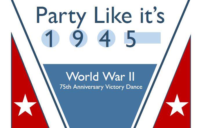 World War II Victory Dance