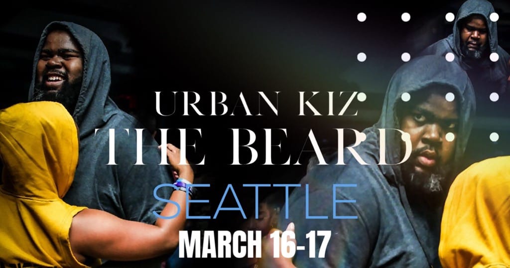 Urbankiz Techniques W The BEARD