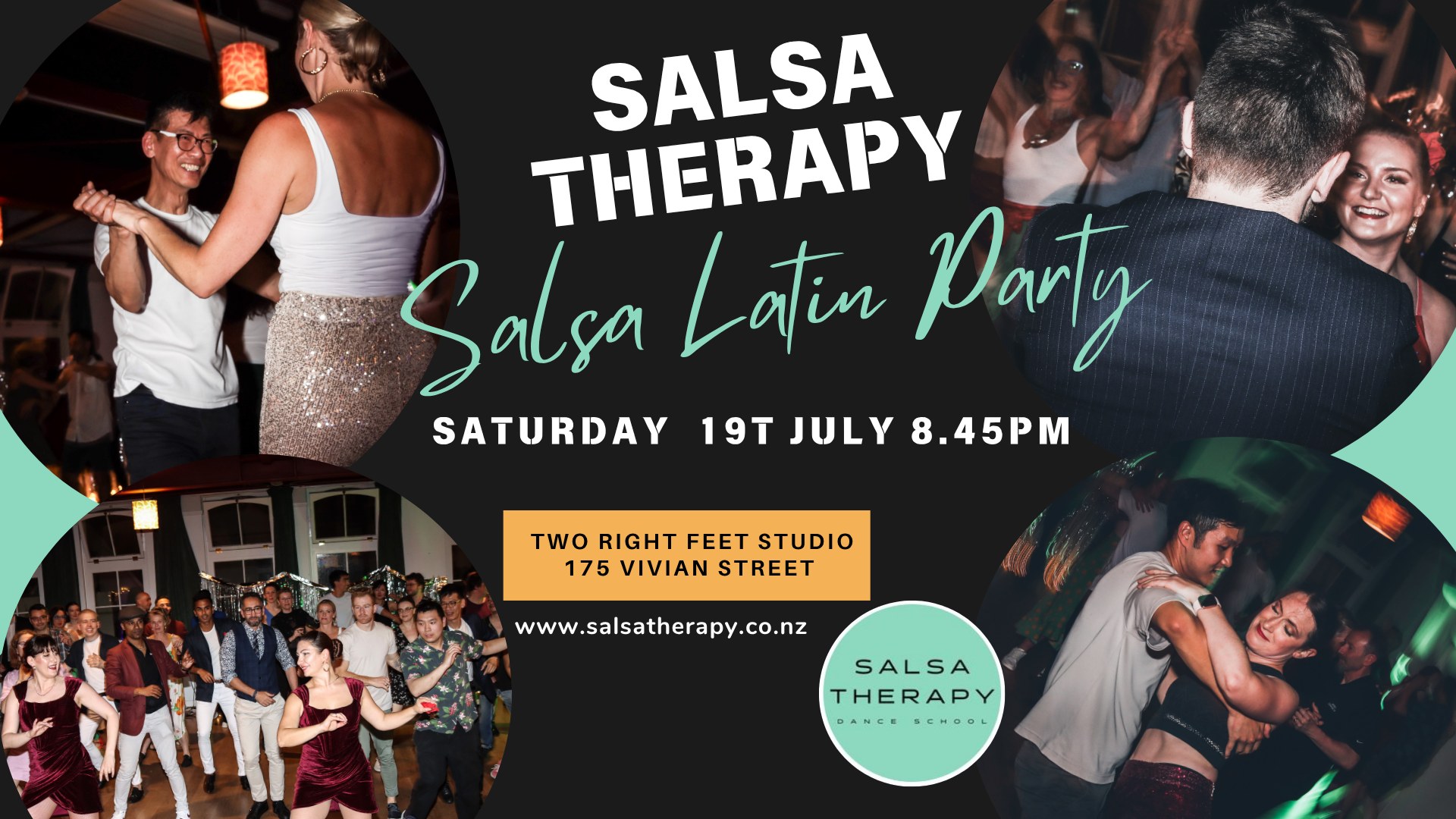 Salsa Latin Party