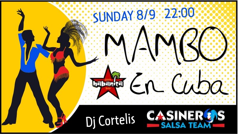 Mambo en Cuba 8 9