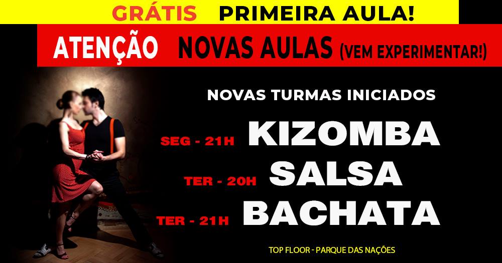 ★ G R Á T I S ★ 3 Novas Aulas De Dança para Iniciados ★