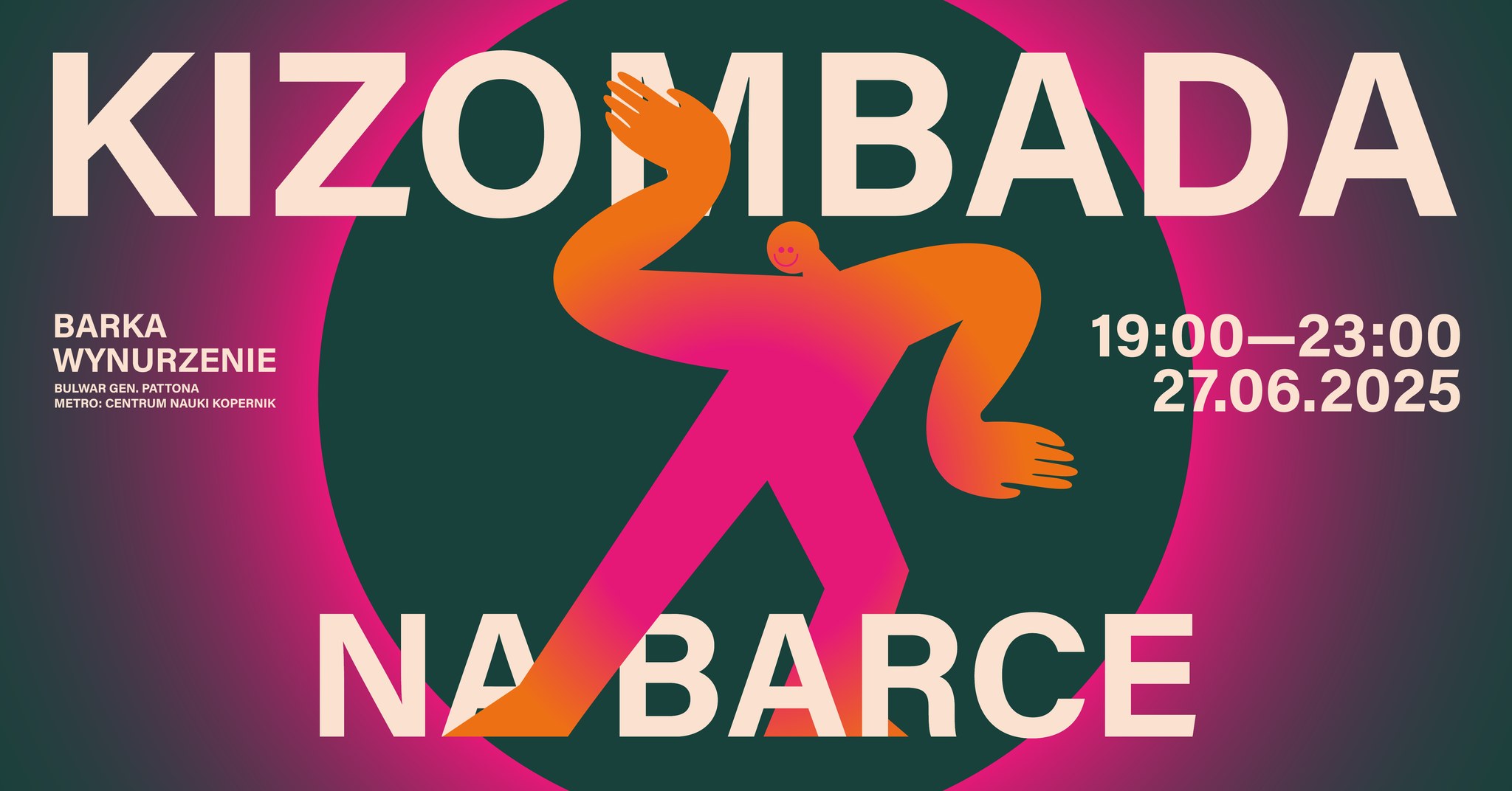 KIZOMBADA na Barce Wynurzenie