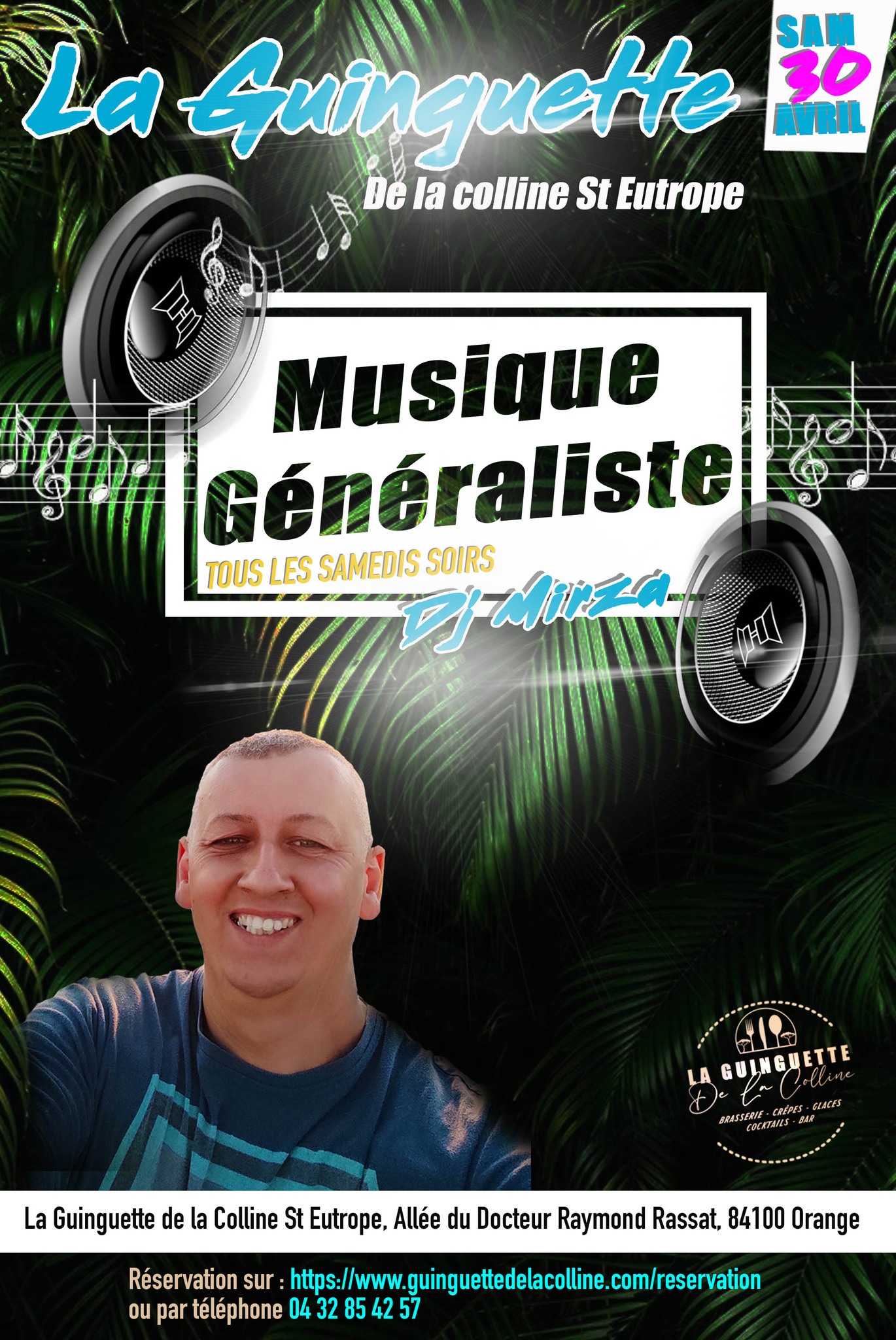 Le samedis Généralistes de la Guinguette
