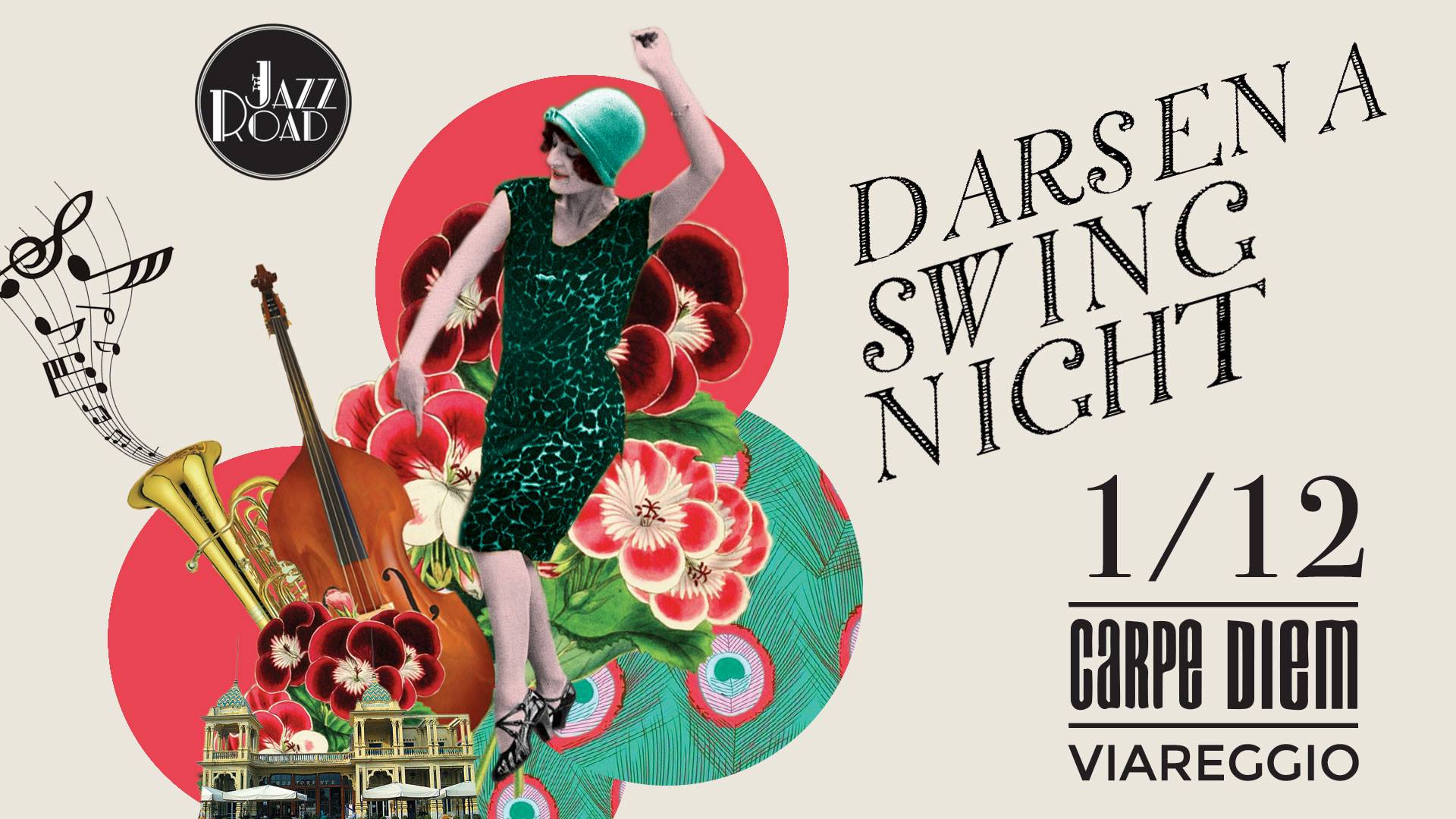 Darsena Swing Night