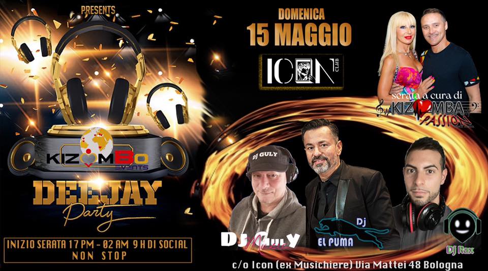 9 ore di KIZOMBA