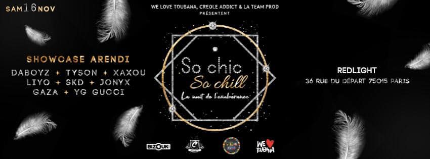 ★ So Chic So Chill ★ Daboyz ★ Tyson ★ Skd ★