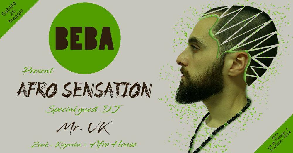 Afro Sensation