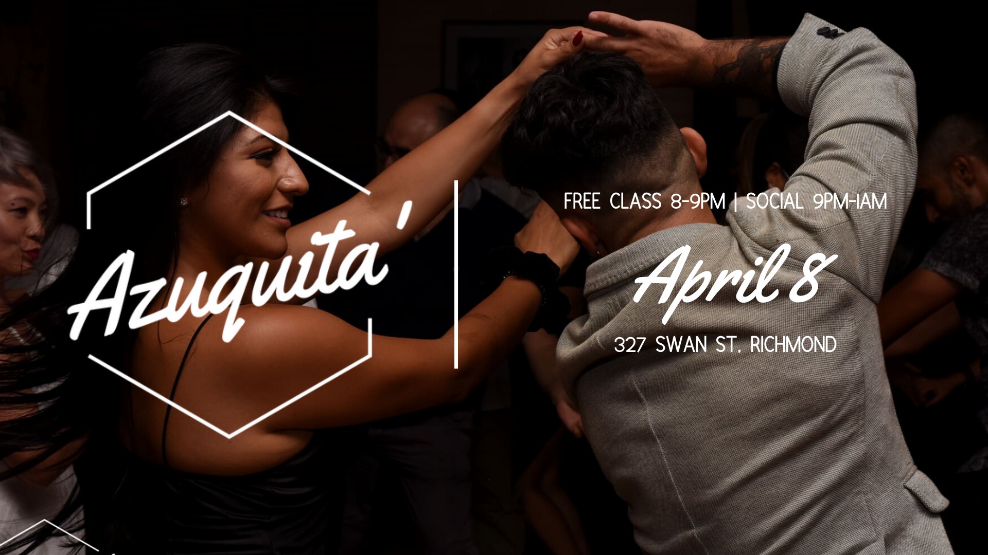 Azuquita' - Salsa & Bachata Social