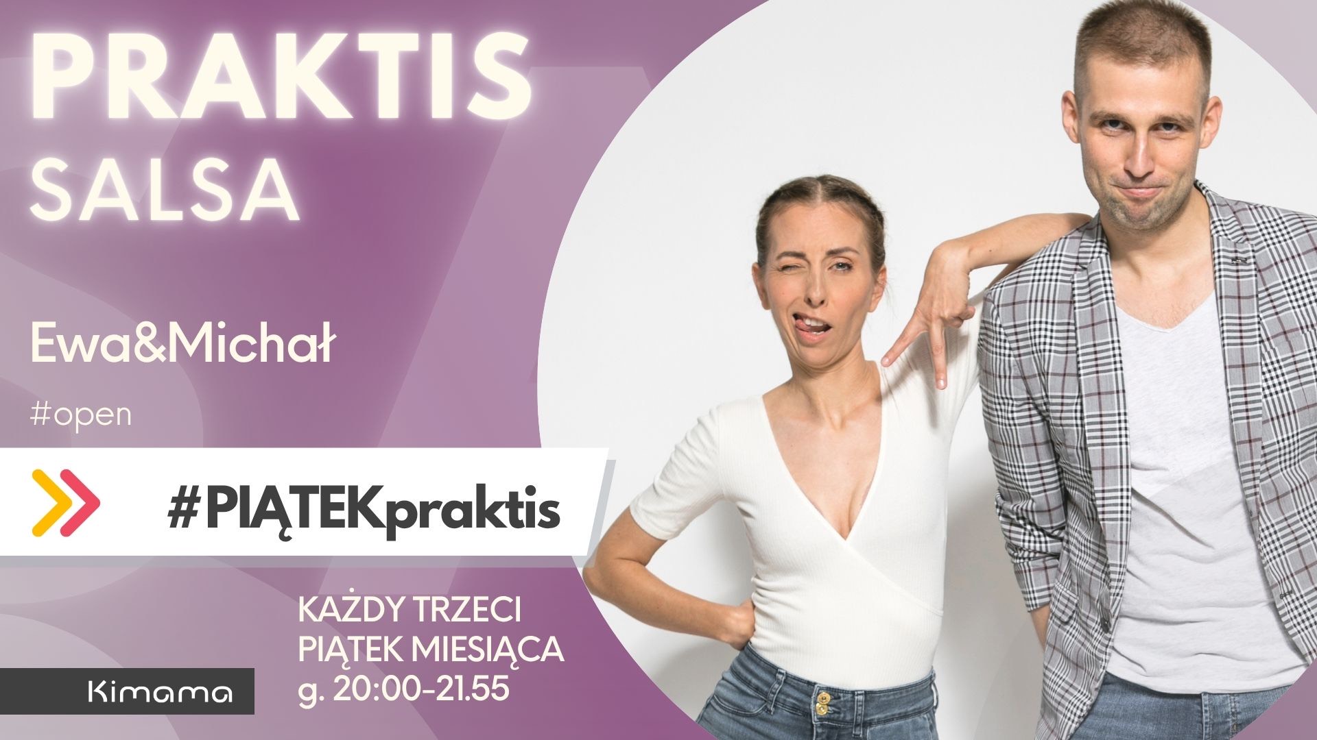 PRAKTIS Salsa