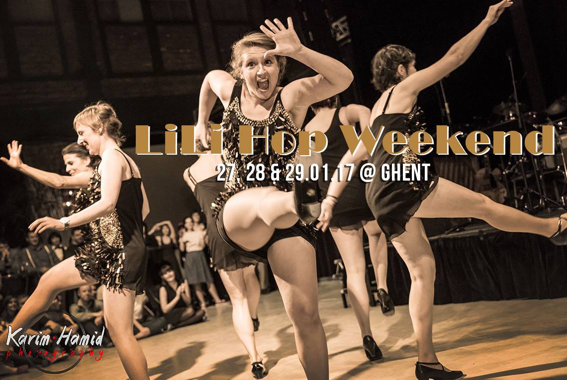 LiLi Hop weekend