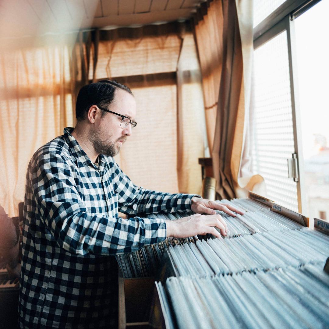 DISCO Ivan Ivanovich (Rocafort Rec. Barcelona) & Florian Keller