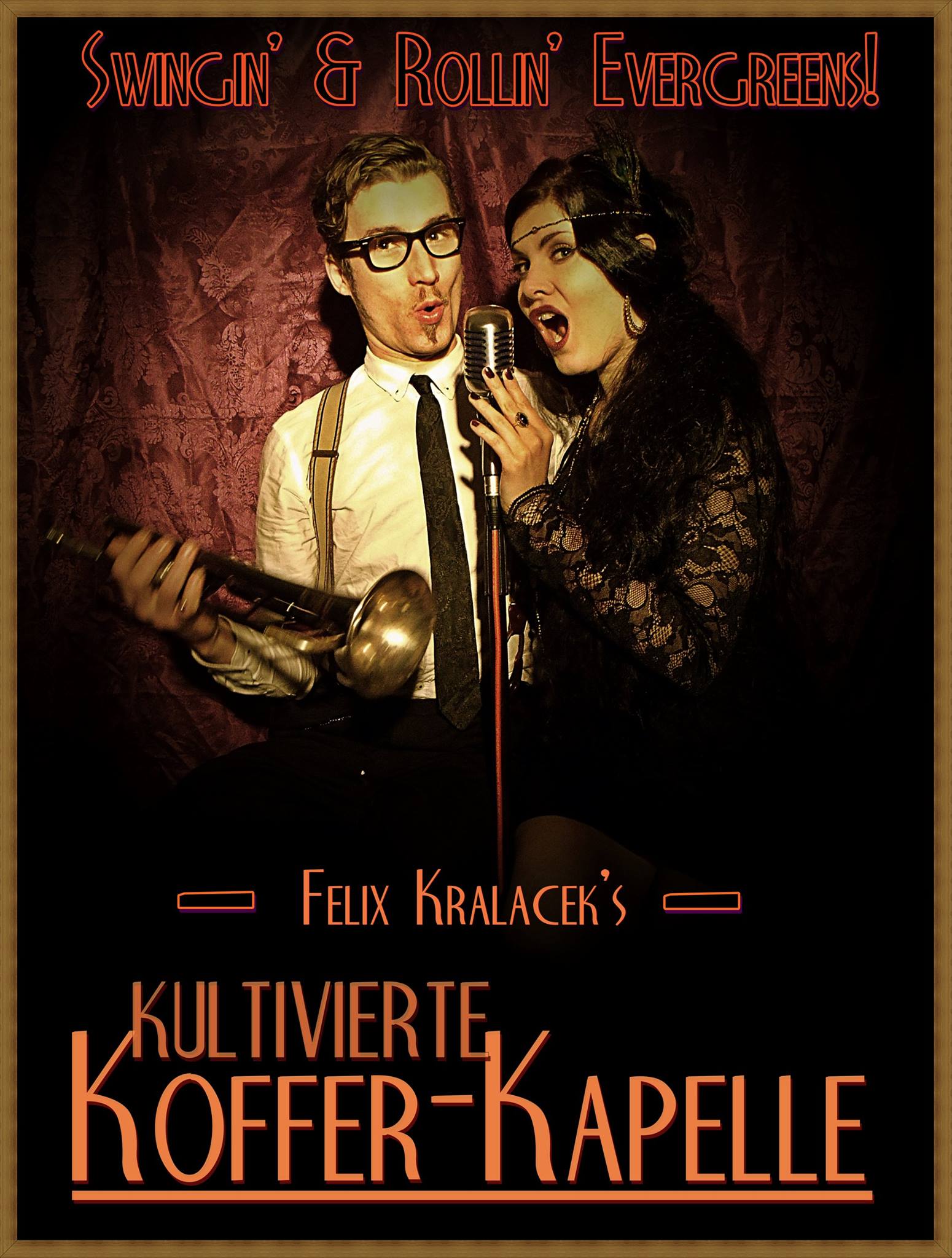 Muttertag mit Swing & Rock'n Roll