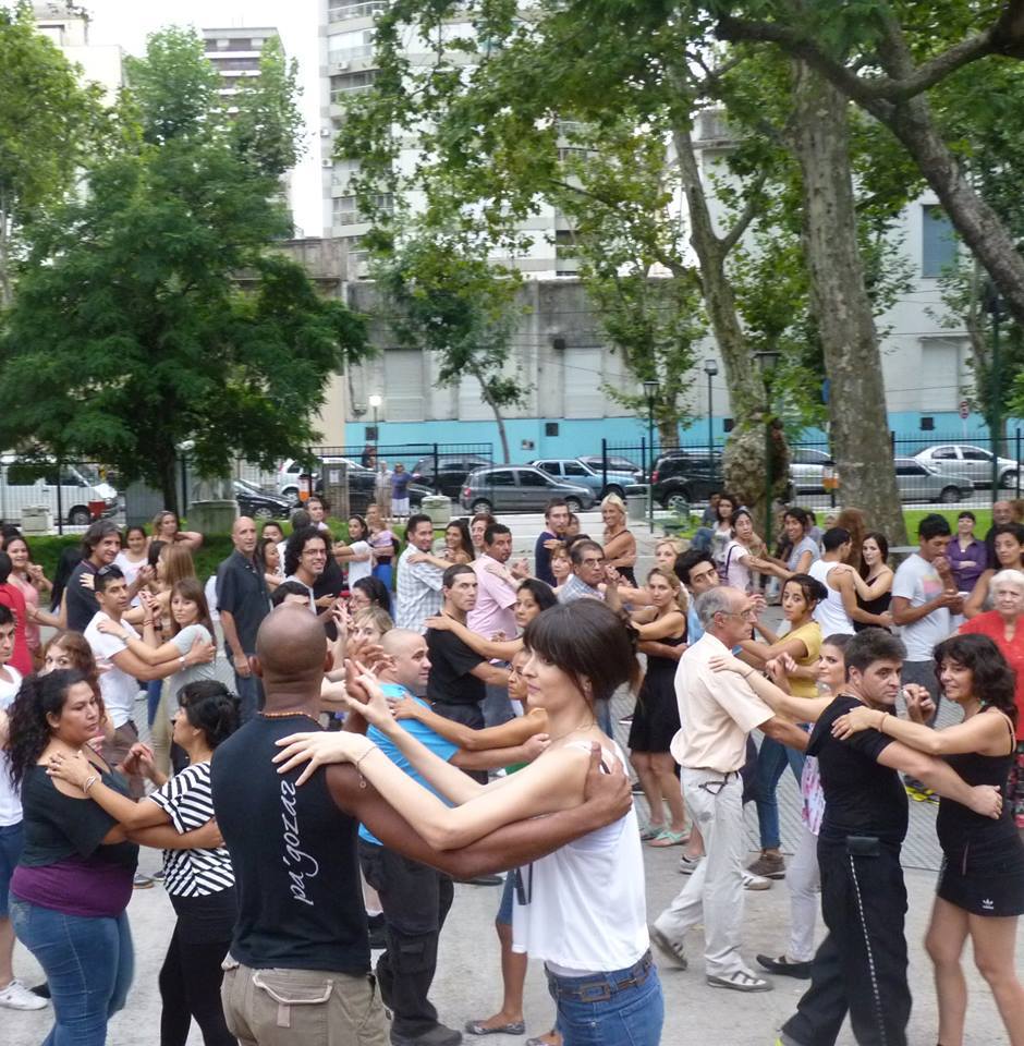 Sábados de Salsa y Rueda de Casino en Belgrano