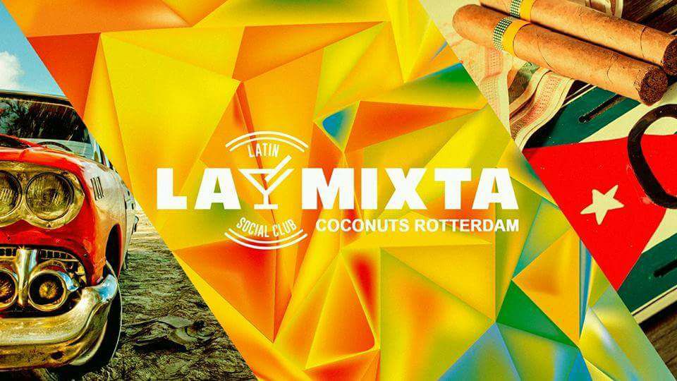 La Mixta (Latin Social Club)