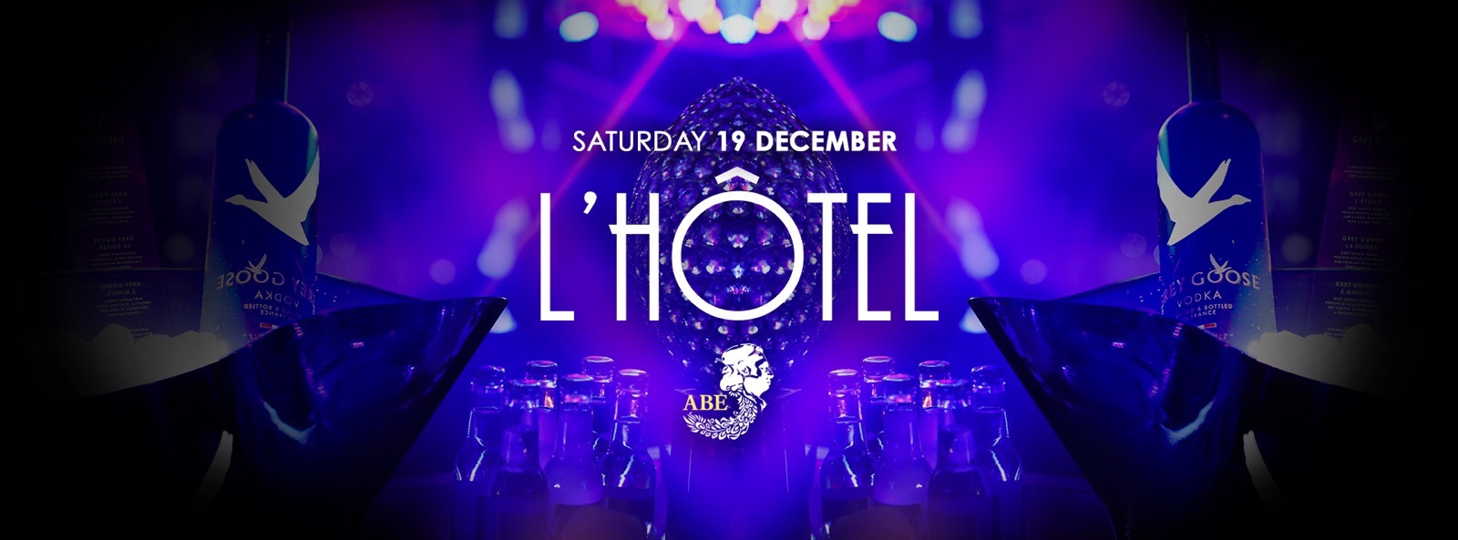 L'HÔTEL 19 DEC CLUB ABE