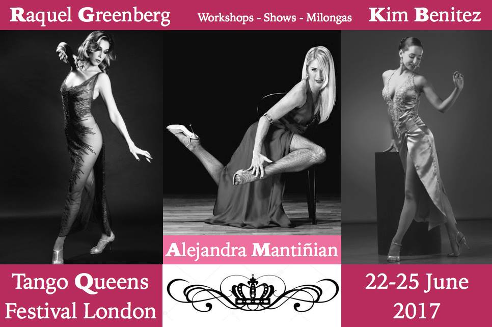 London Tango Queens Festival