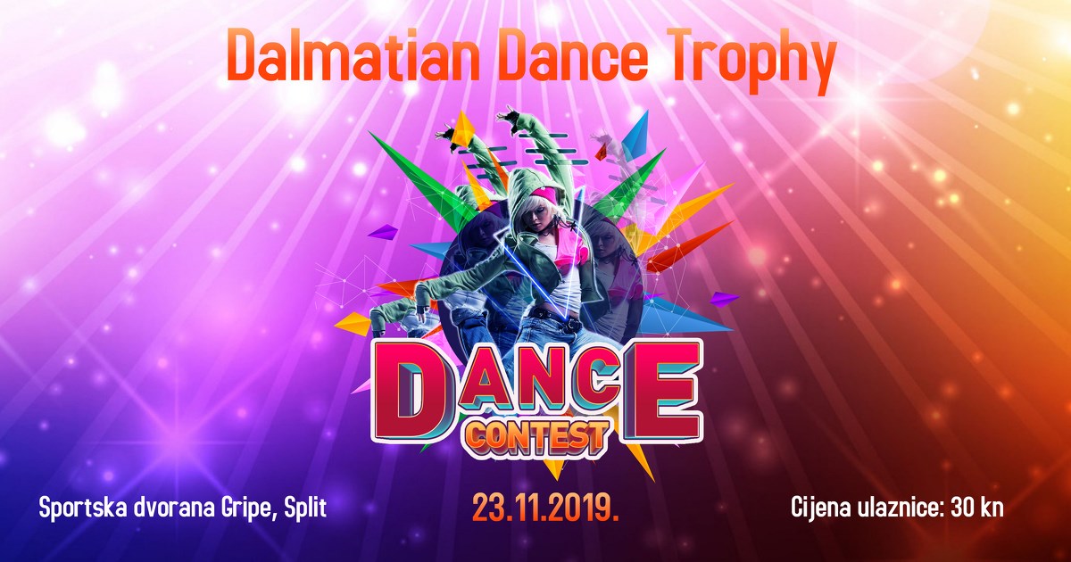Dalmatian Dance Trophy 2020