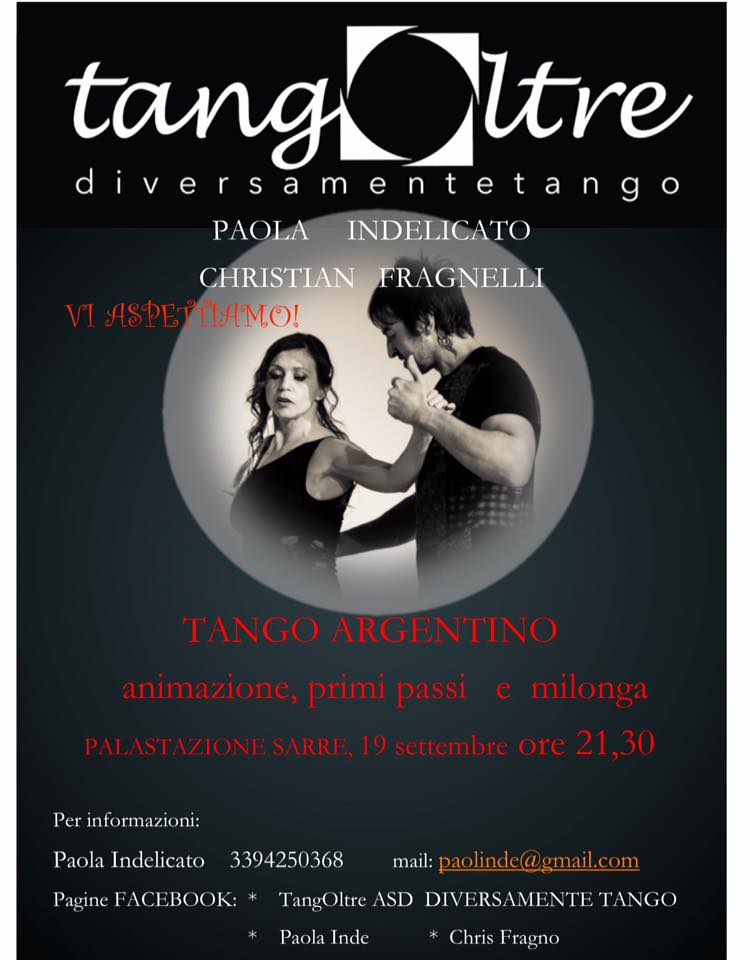 Festa a Sarre!