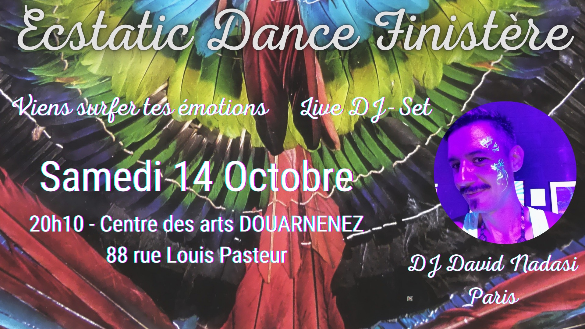 Ecstatic Dance Douarnenez