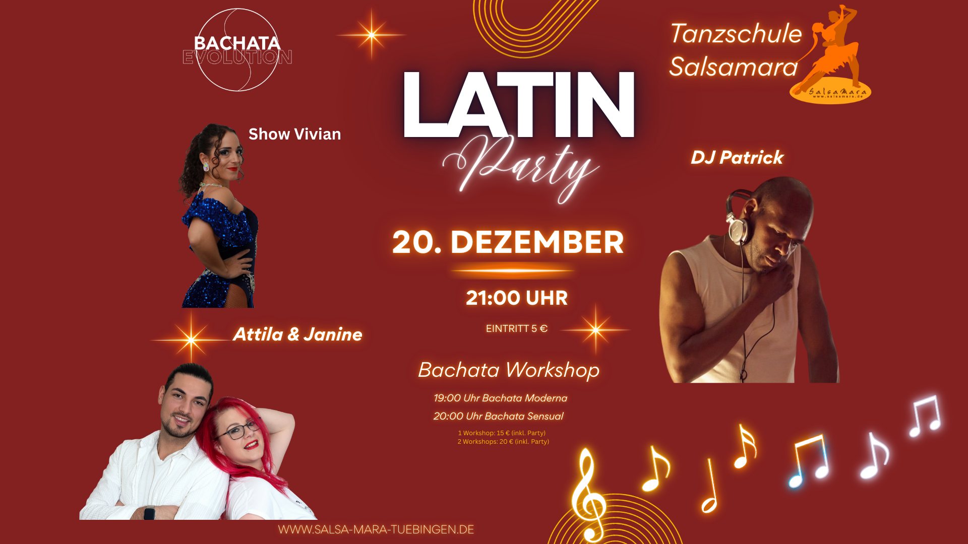 Latin Party
