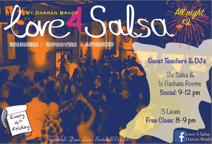 Love4Salsa