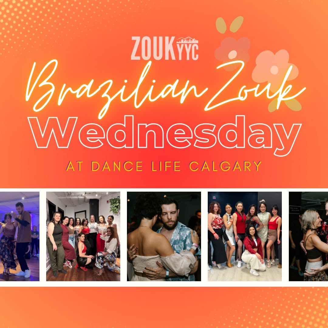 Brazilian Zouk Series Apr - Jun