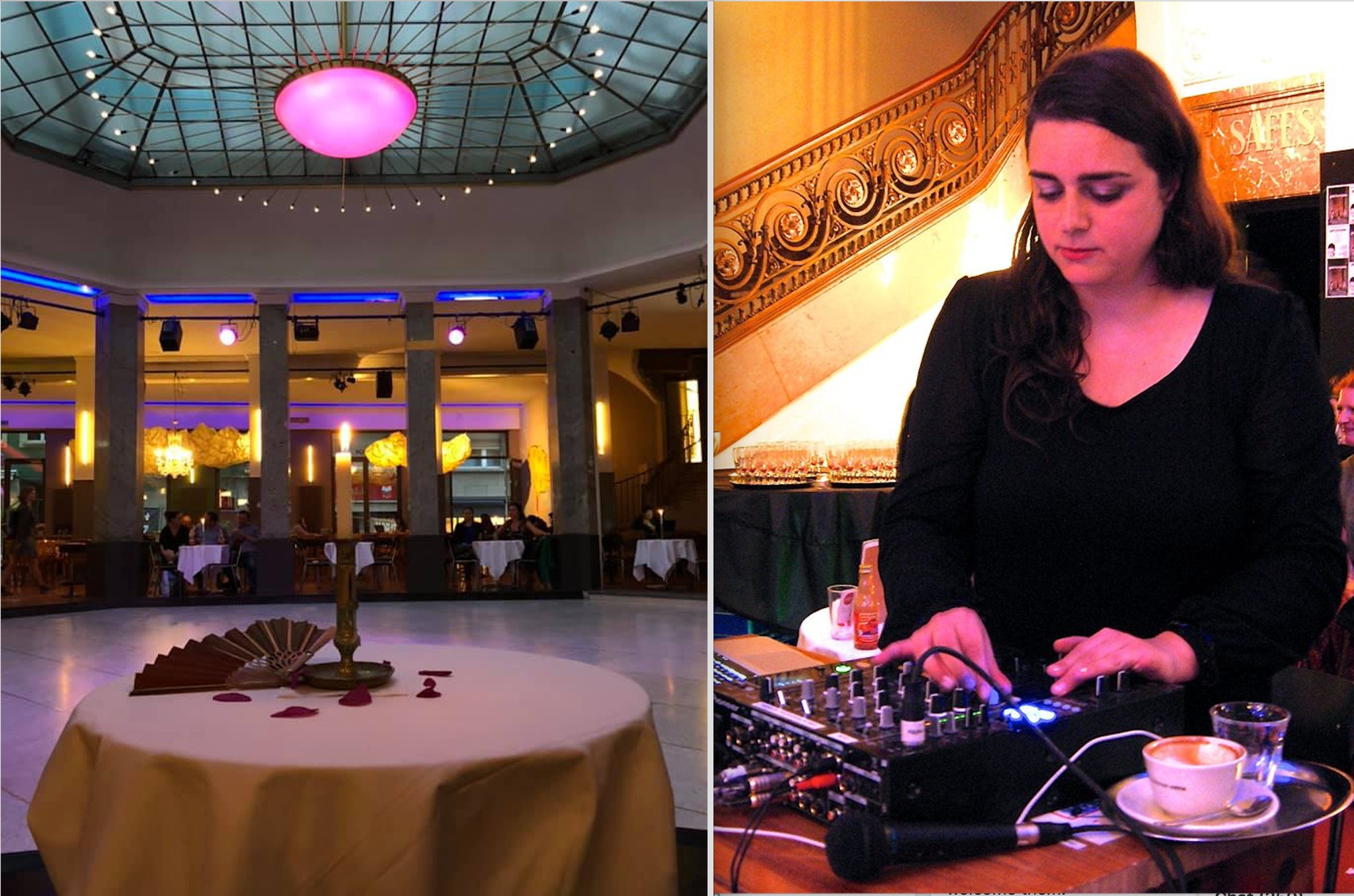 Tango in der Mitte Saisonstart