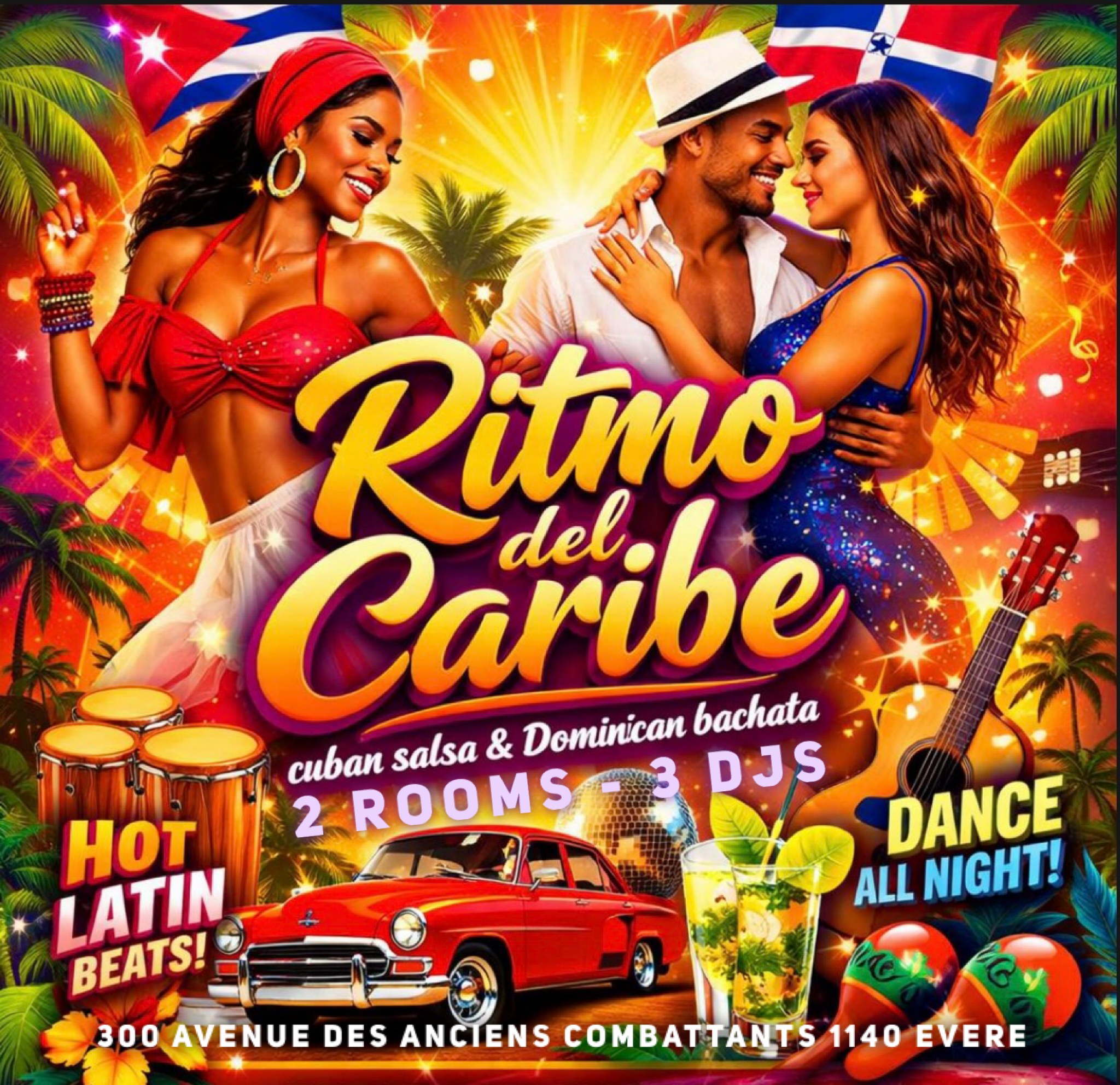 RITMO DEL CARIBE