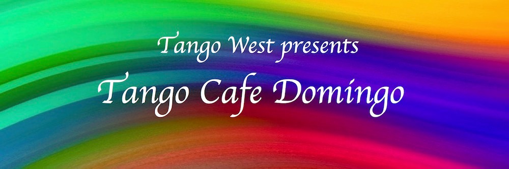 Golden Tango Cafe on Sun 13th Oct 2pm