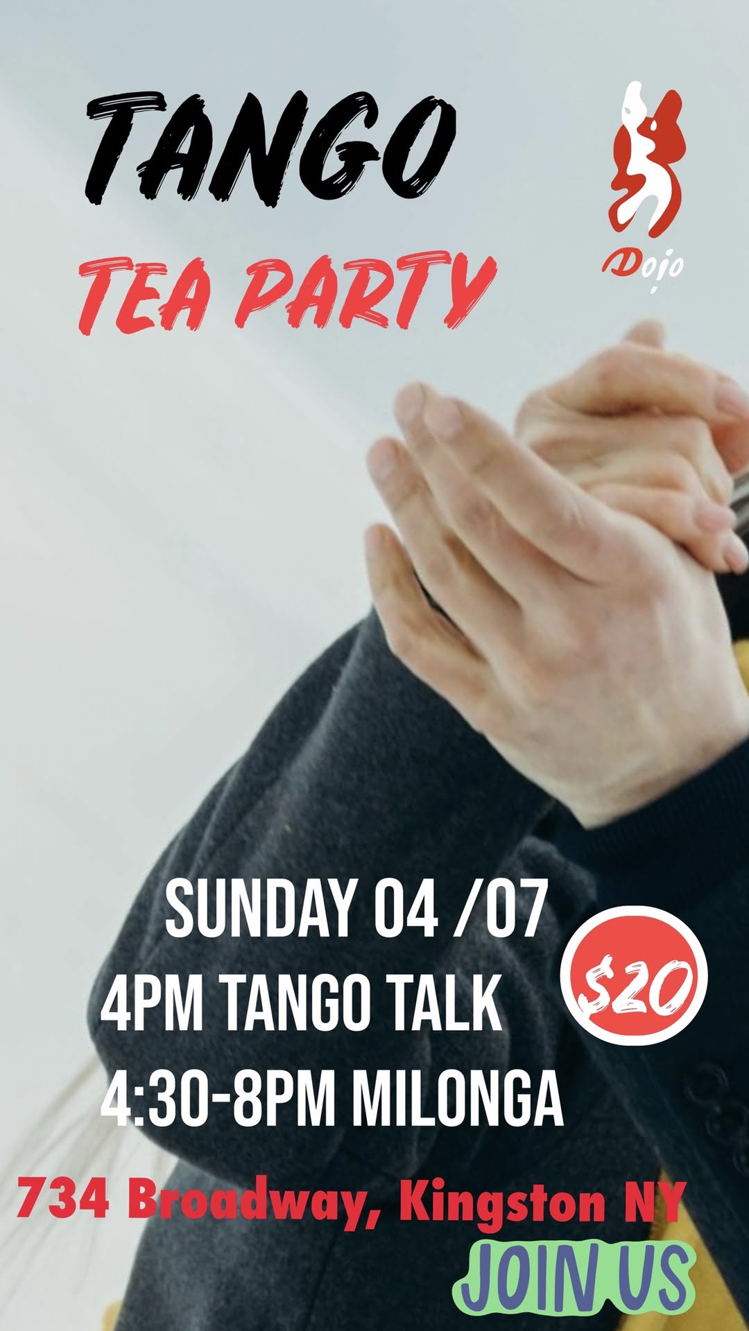 Tango Tea Party