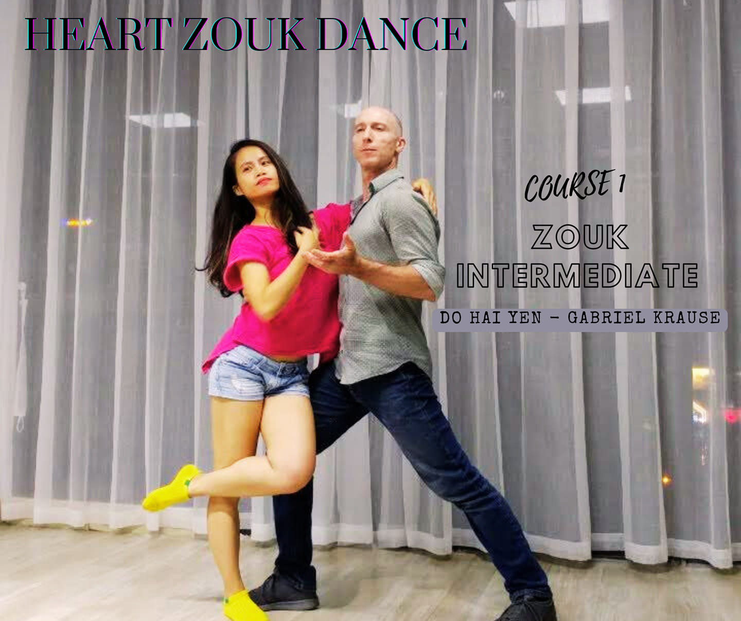 KHAI GIẢNG LỚP ZOUK NÂNG CAO KHOÁ 1
