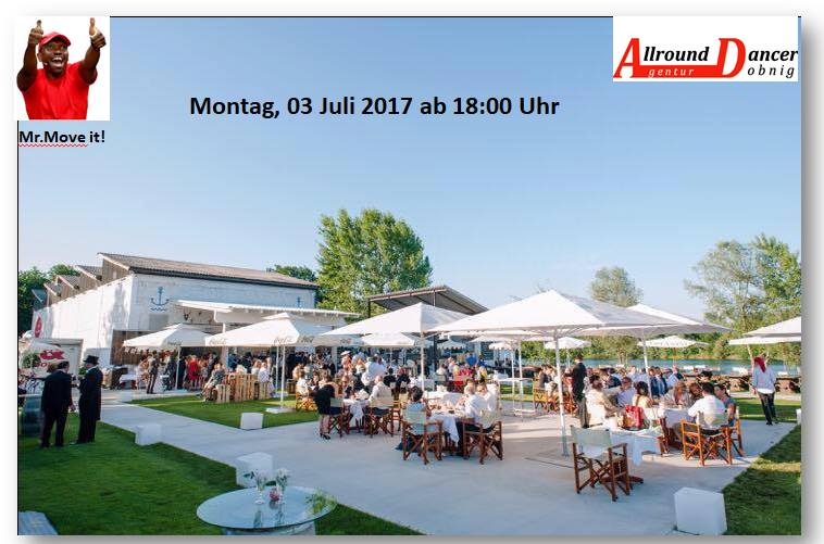 SALSA Discofox Ballroom Andreas Dobnig und Friends Tanzparty