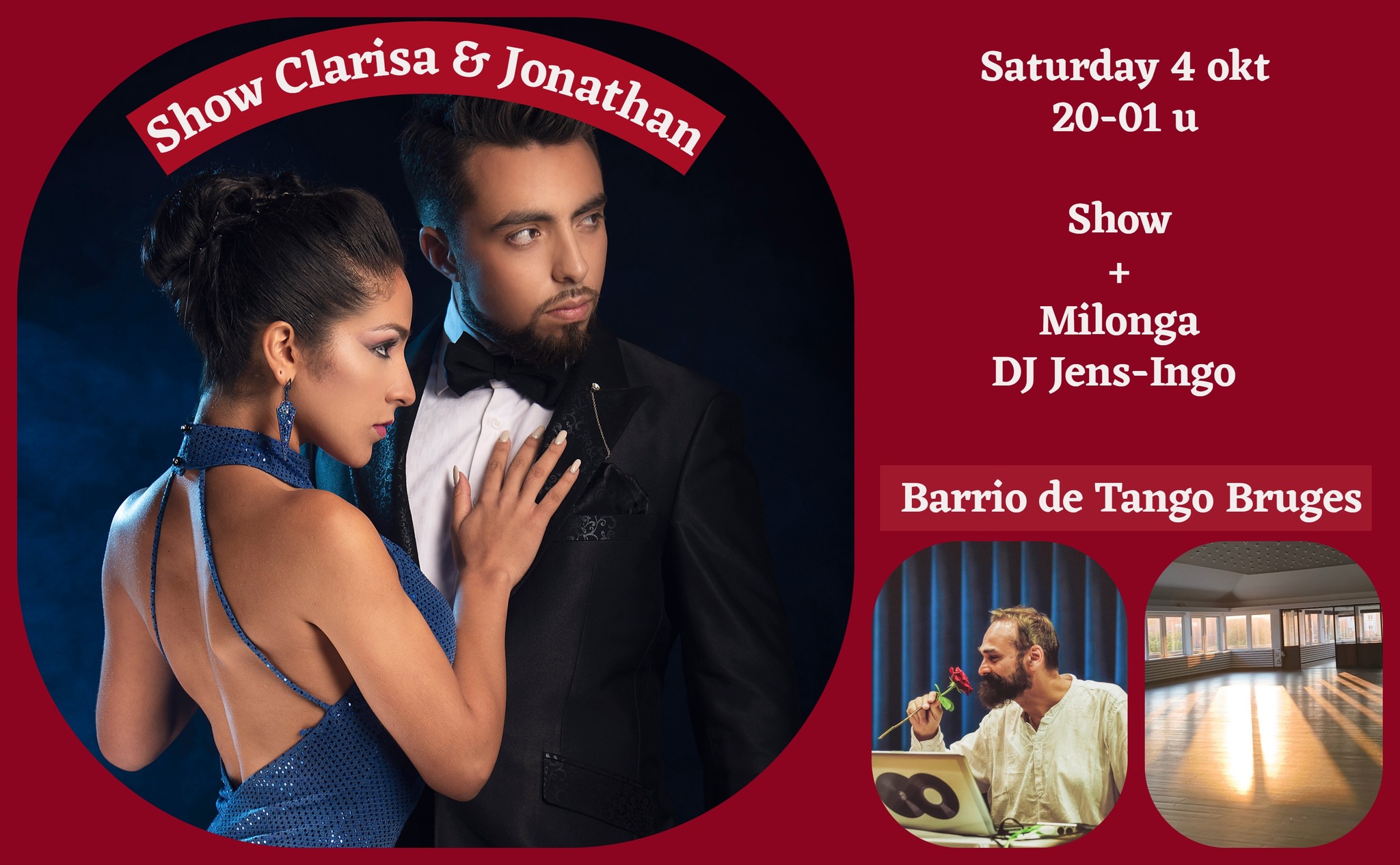 Milonga and Show