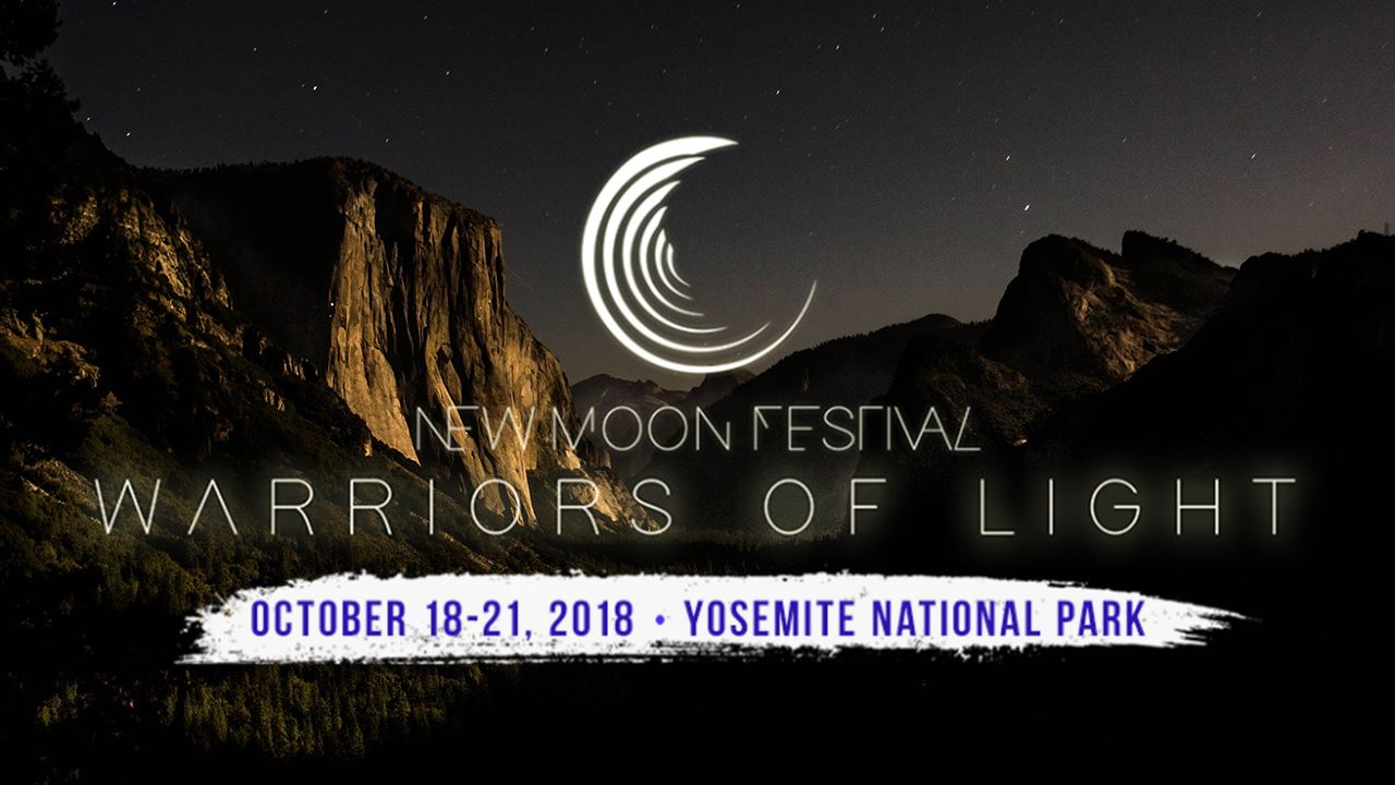 New Moon Festival Yosemite 2018