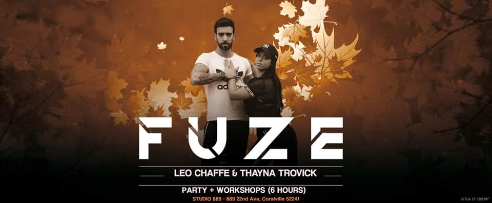 Fuze Brazilian Night