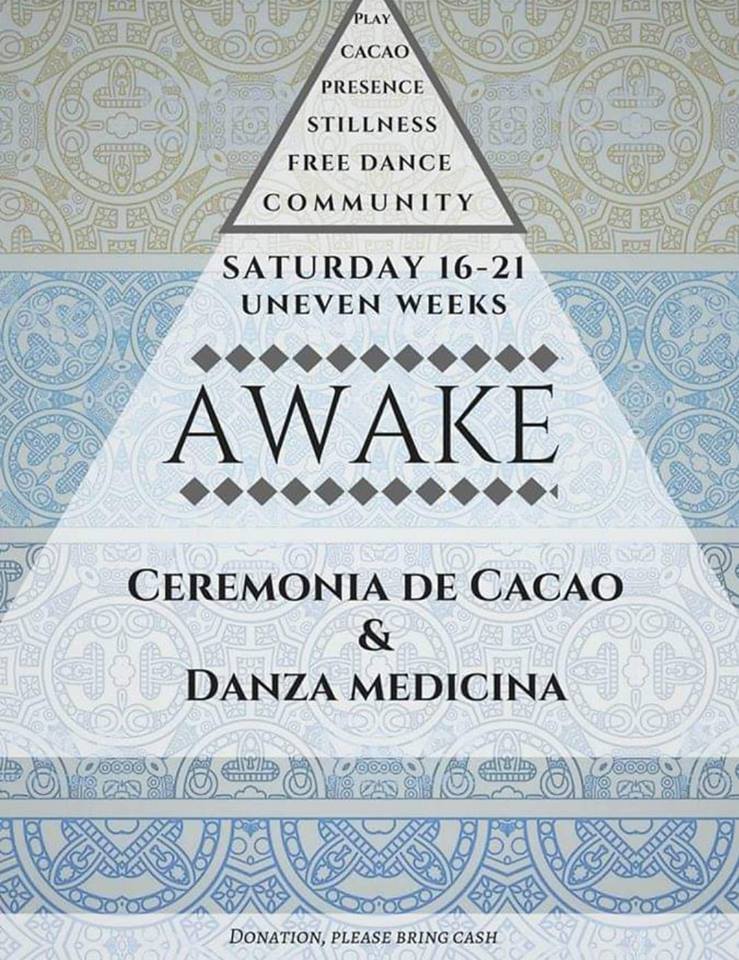 AwAke - CacaoDanceMani