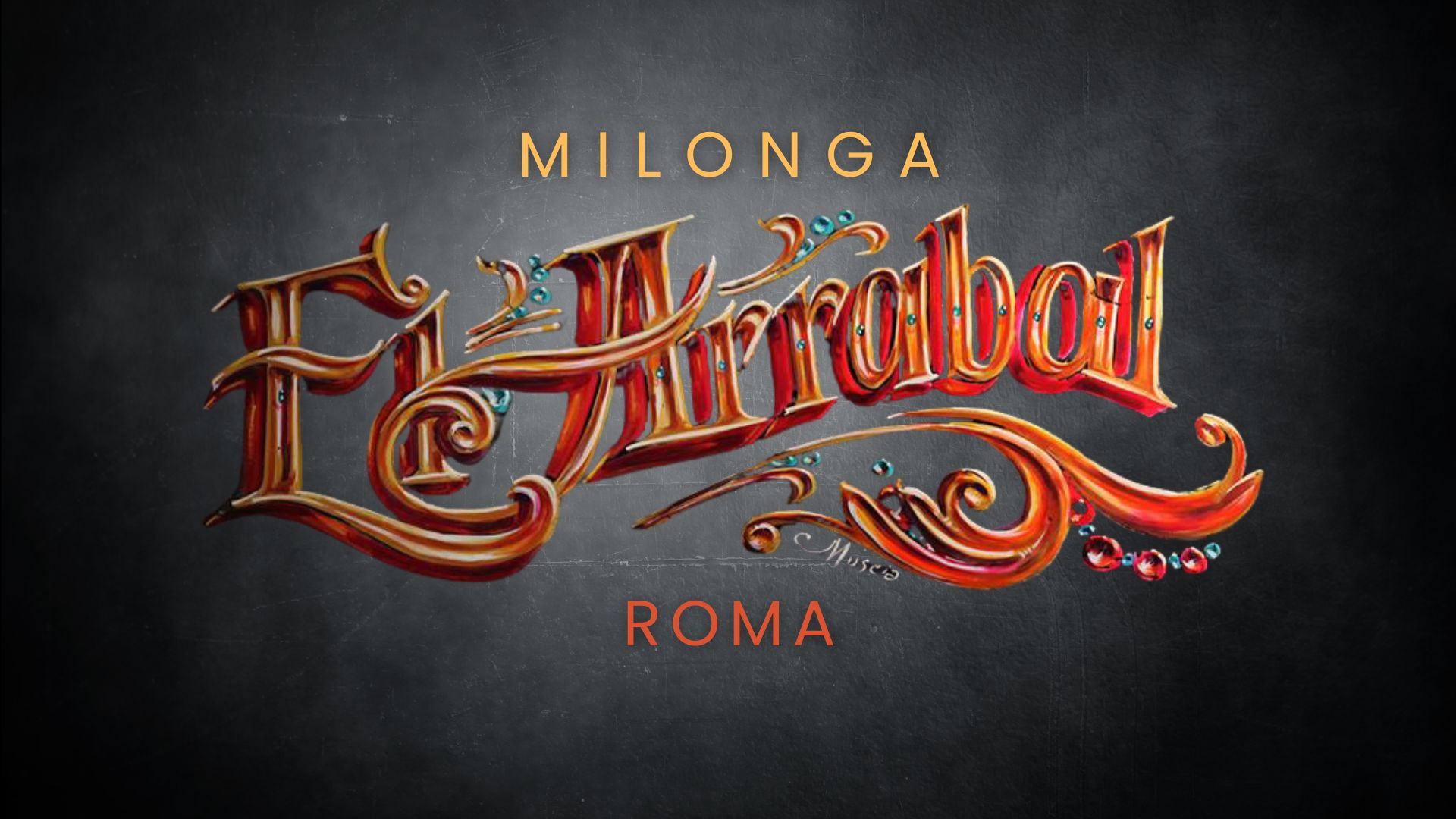 Milonga El Arrabal - Sabato 11 Ottobre - Musicaliza Raimondo Balboni