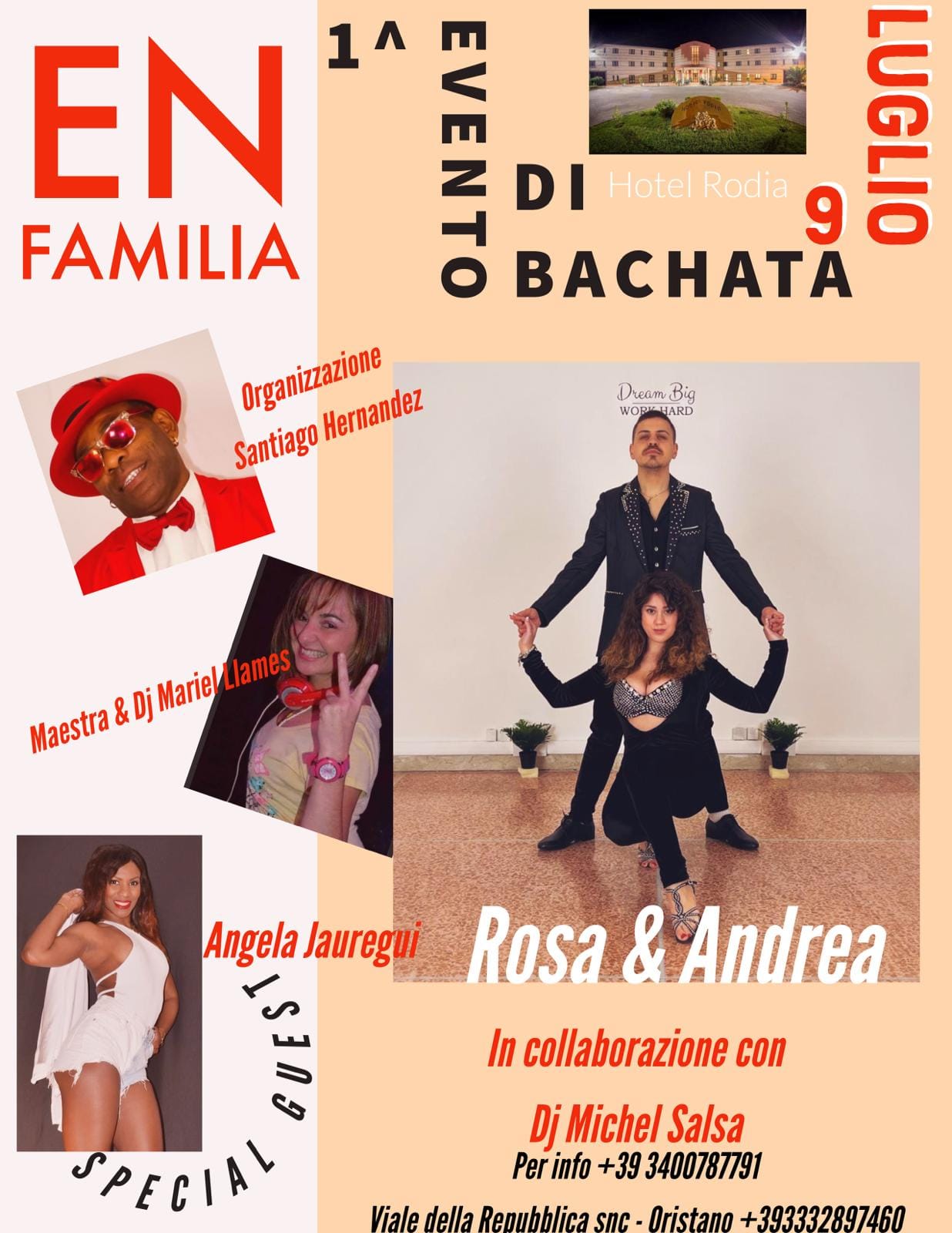 EN FAMILIA