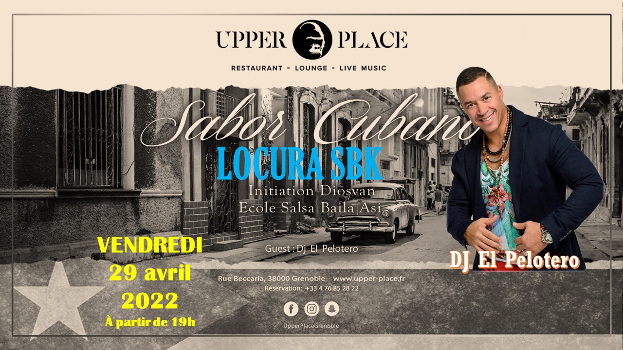 Locura SBK by Upper Place