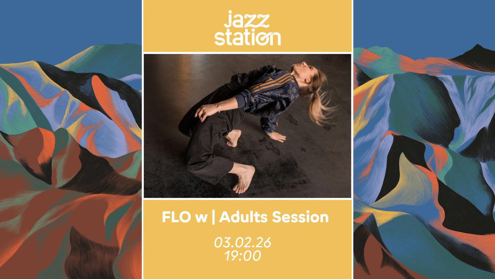 PERFORMANCE IMMERSIVE DANSE CONTEMPORAINE & MUSIQUE LIVE