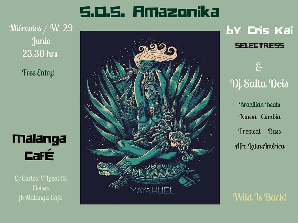 S.O.S Amazonika