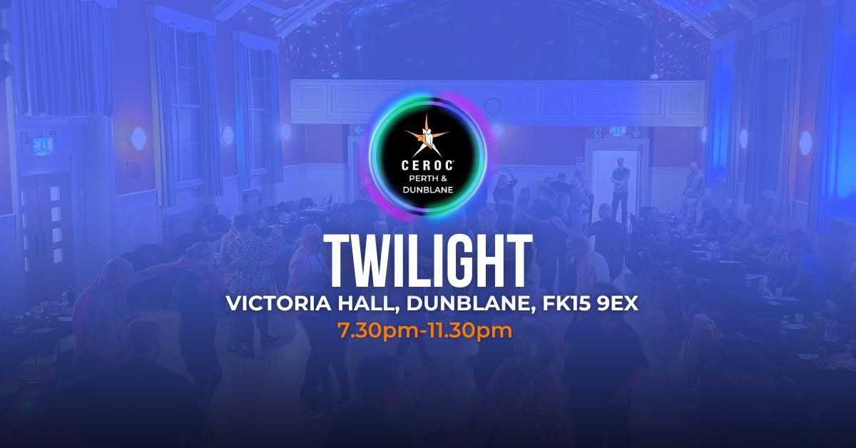 Ceroc Dunblane: Twilight