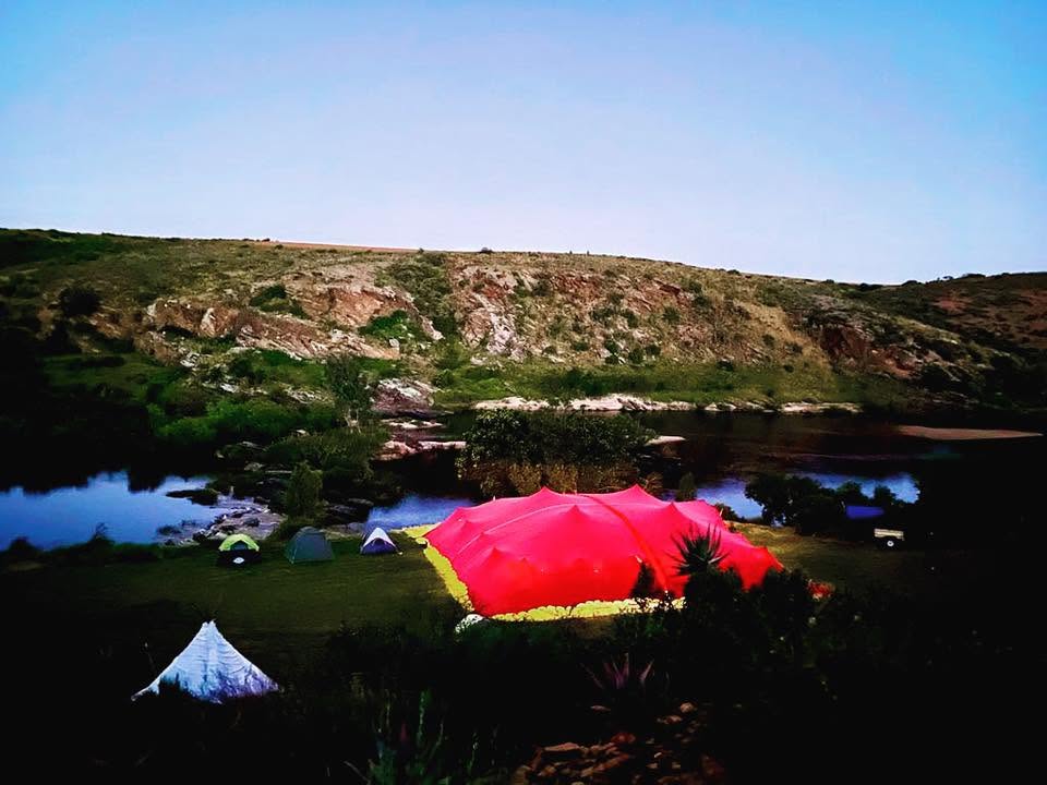 The RED Retreat: Gathering of Wild Women