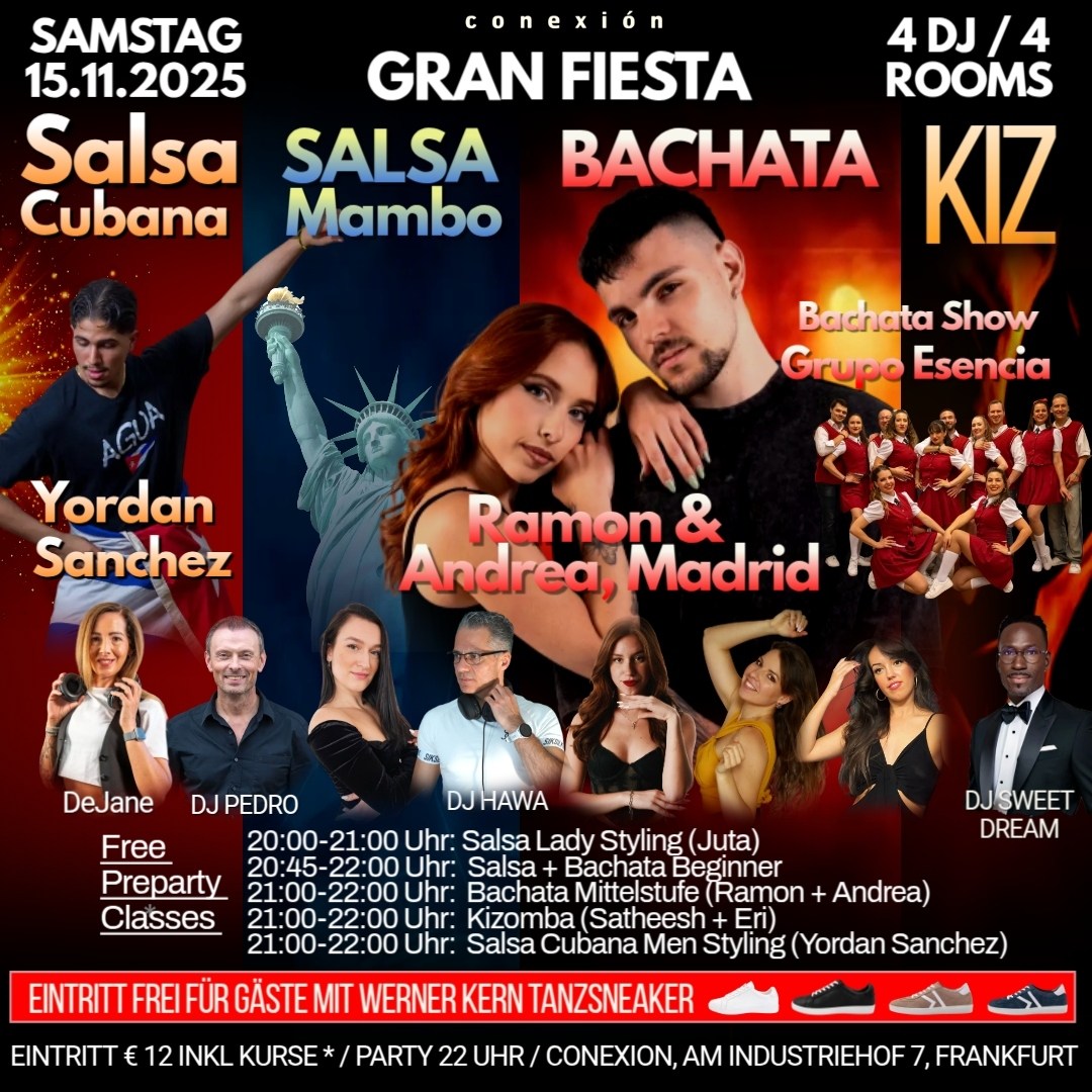 Conexion - Gran Fiesta