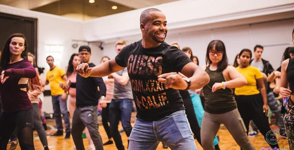 💥 Brazilian Zouk Classes in Prague - Tuesdays & Wednesdays💥