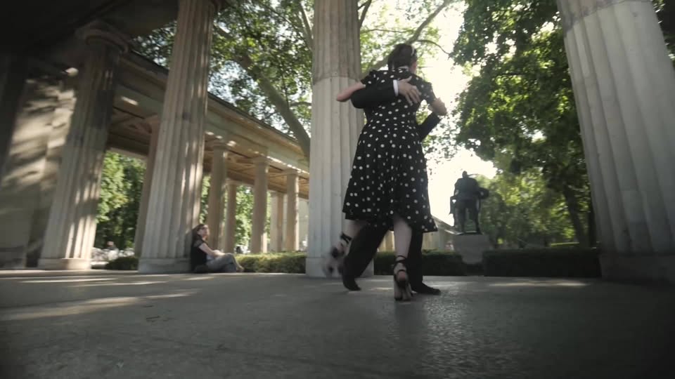 PDX Winter Tango Intensive 2020 w Dominic Bridge