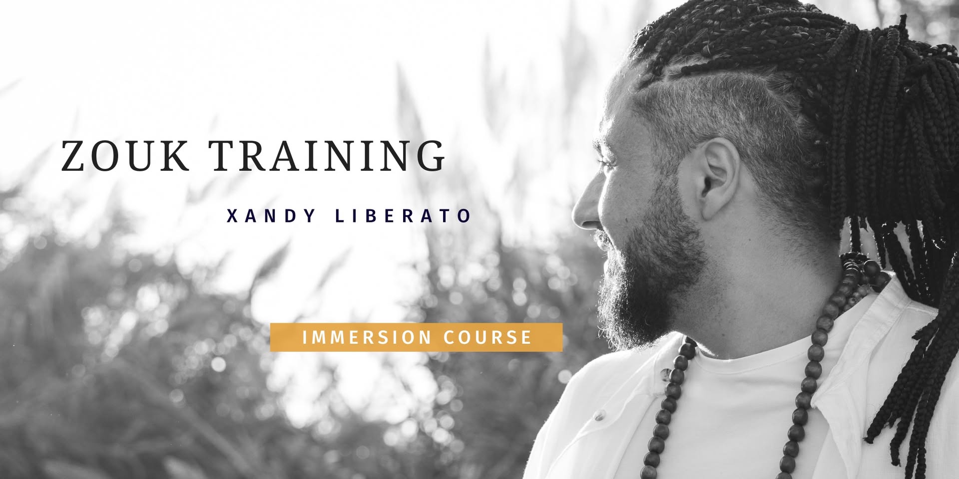 Zouk Training with Xandy Liberato
