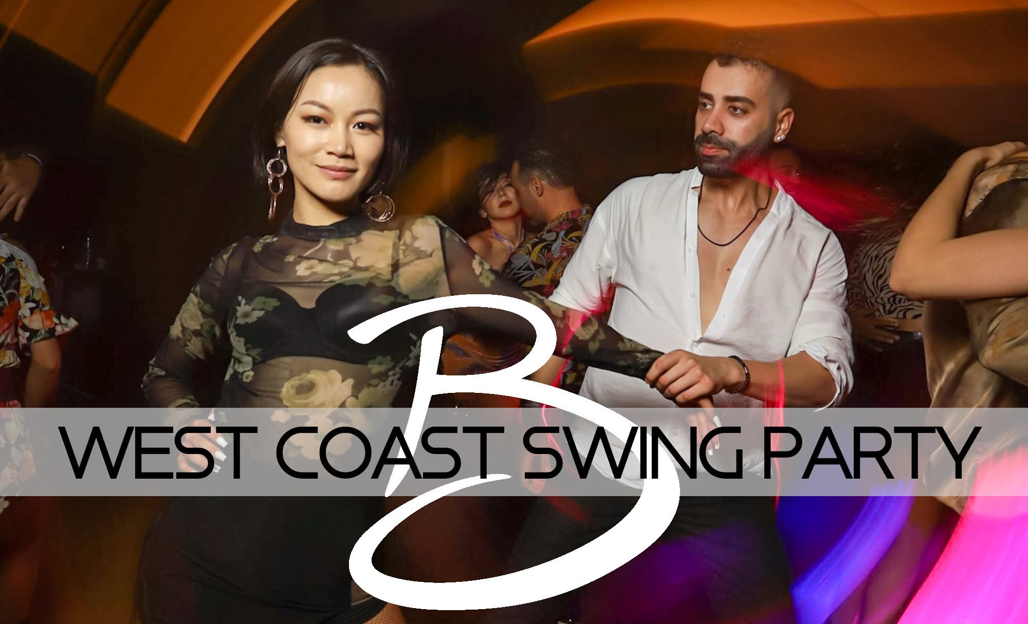 West Coast Swing Party!