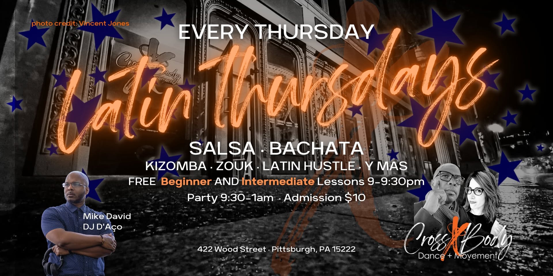 Latin Thursdays!