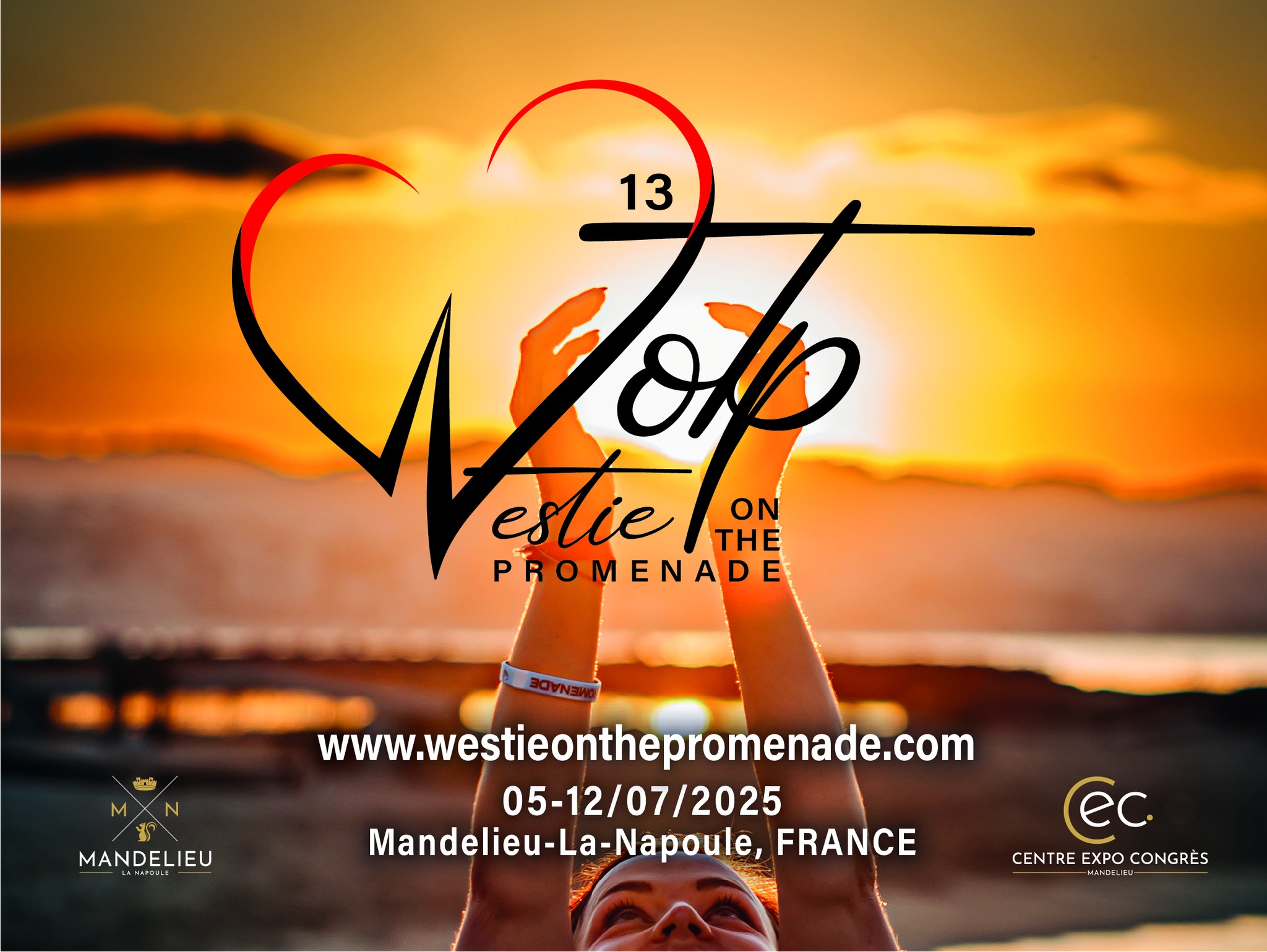 WOTP - Westie On The Promenade 2026
